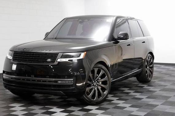 LAND ROVER RANGE ROVER 2023 SALKP9FU7PA023100 image